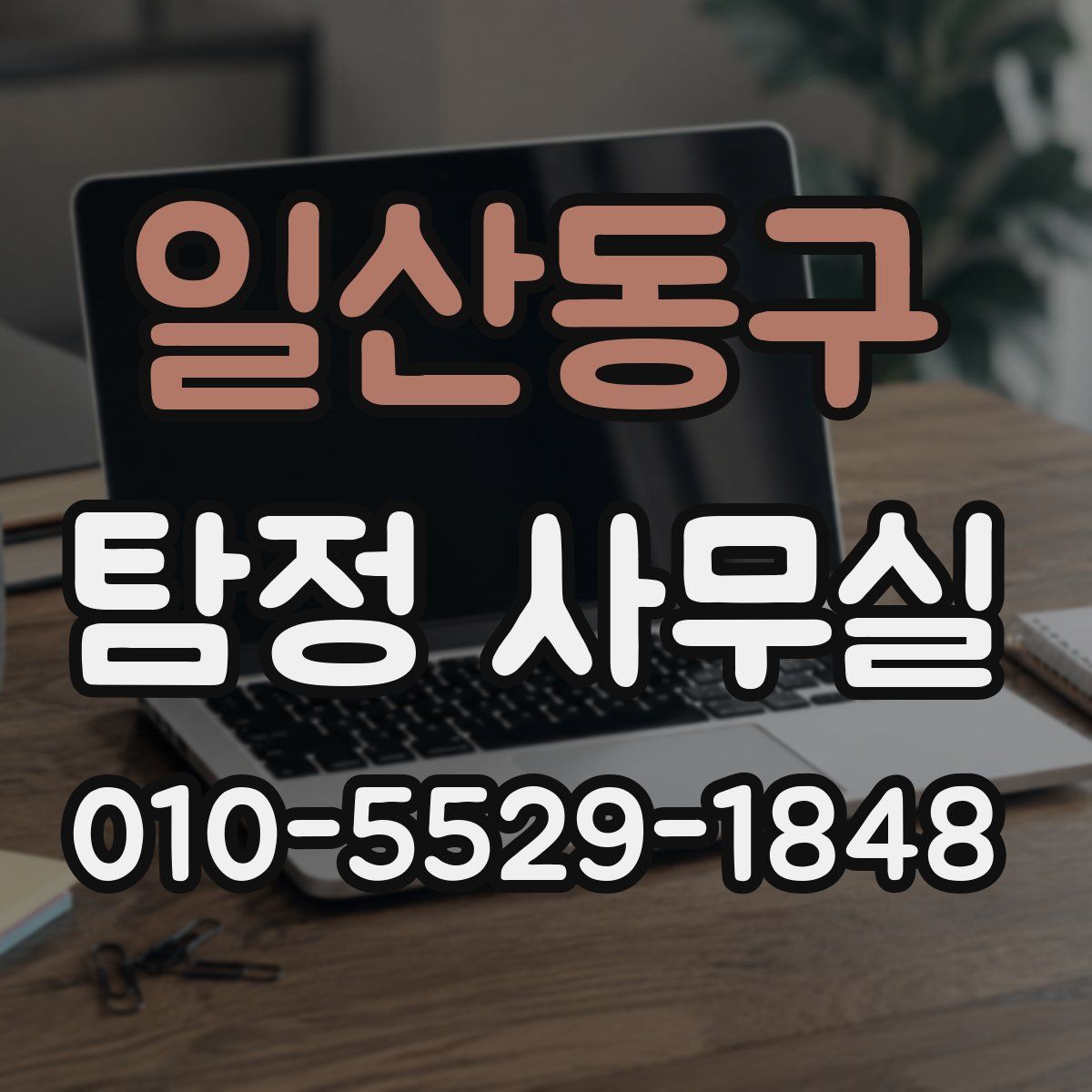 일산동구 탐정 사무실