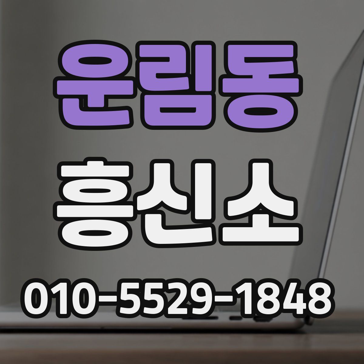 운림동 흥신소