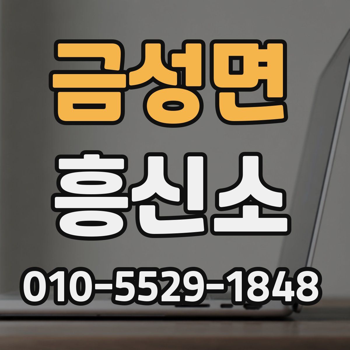 금성면 흥신소