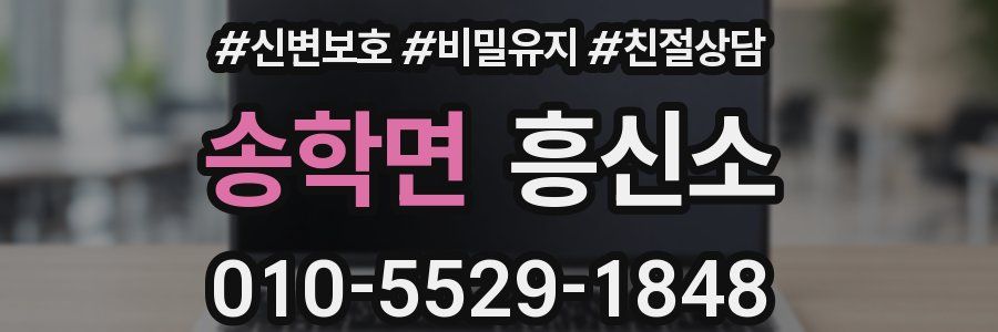 송학면 흥신소