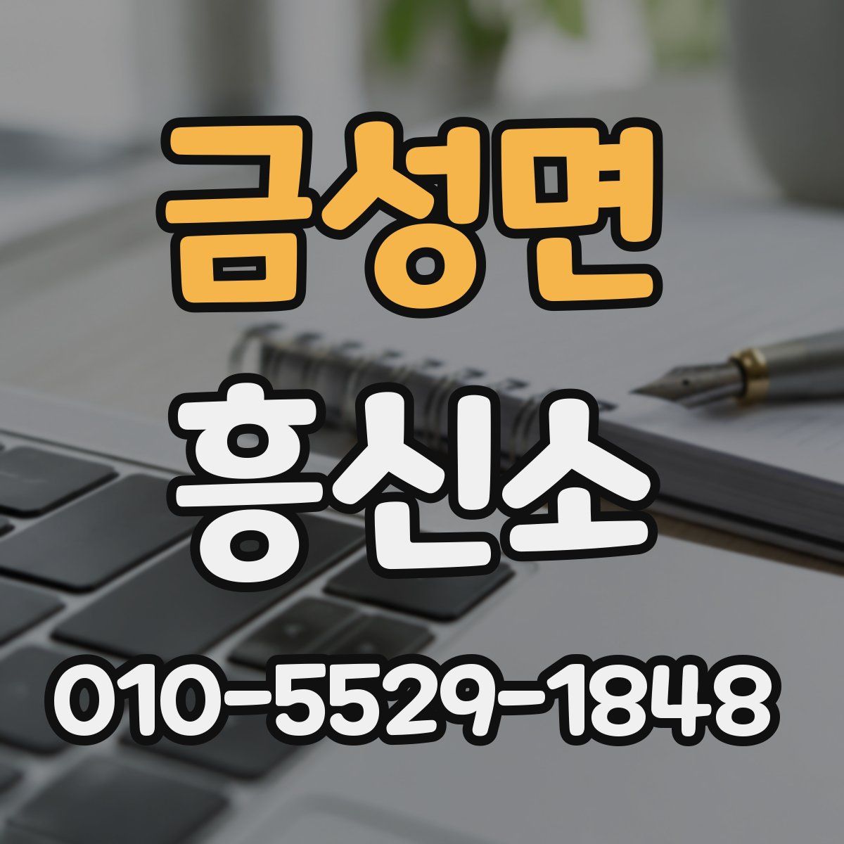 금성면 흥신소