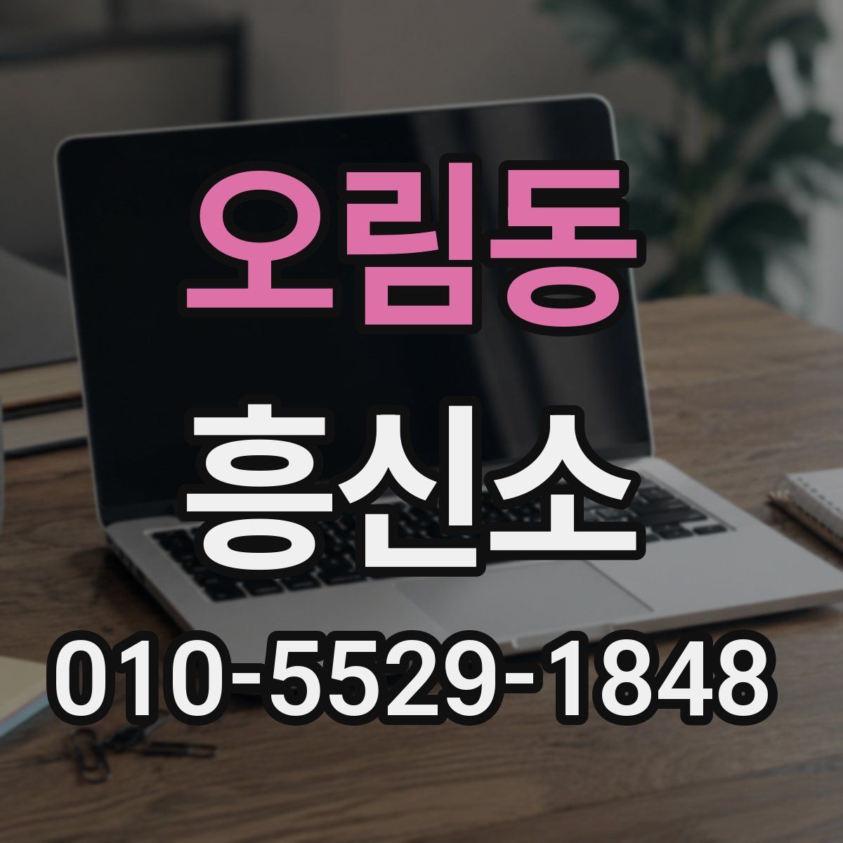 오림동 흥신소