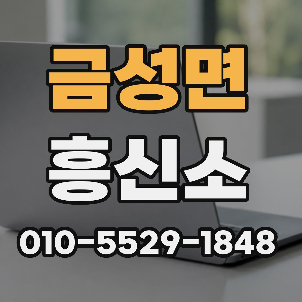 금성면 흥신소