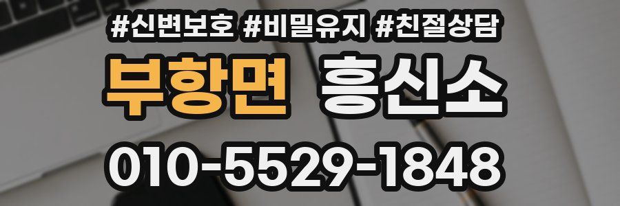 부항면 흥신소
