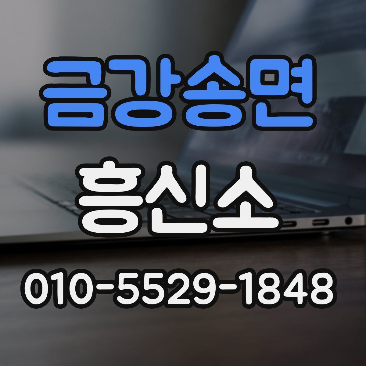 금강송면 흥신소