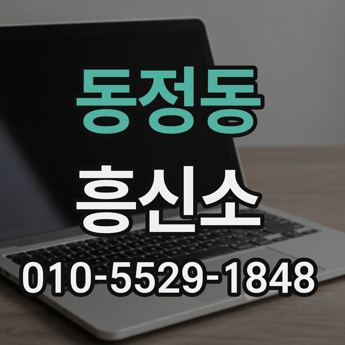 동정동 흥신소