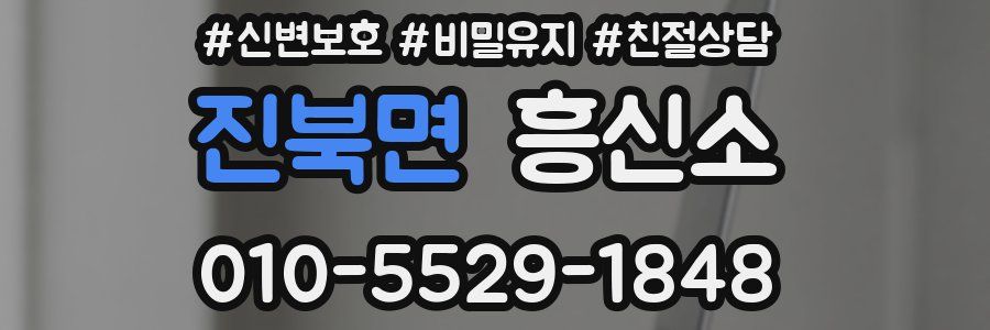 진북면 흥신소