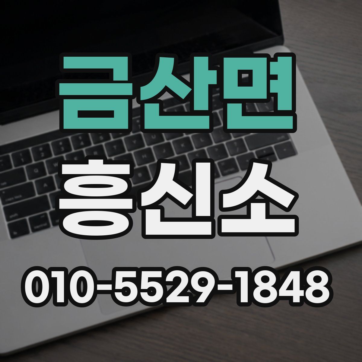 금산면 흥신소