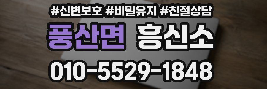풍산면 흥신소