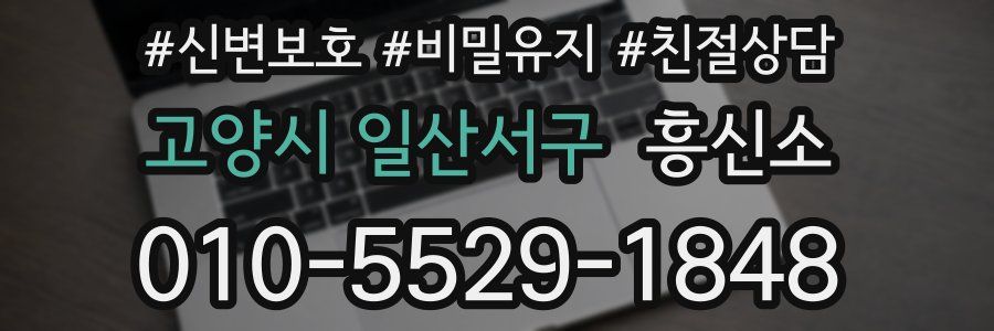고양시 일산서구 흥신소