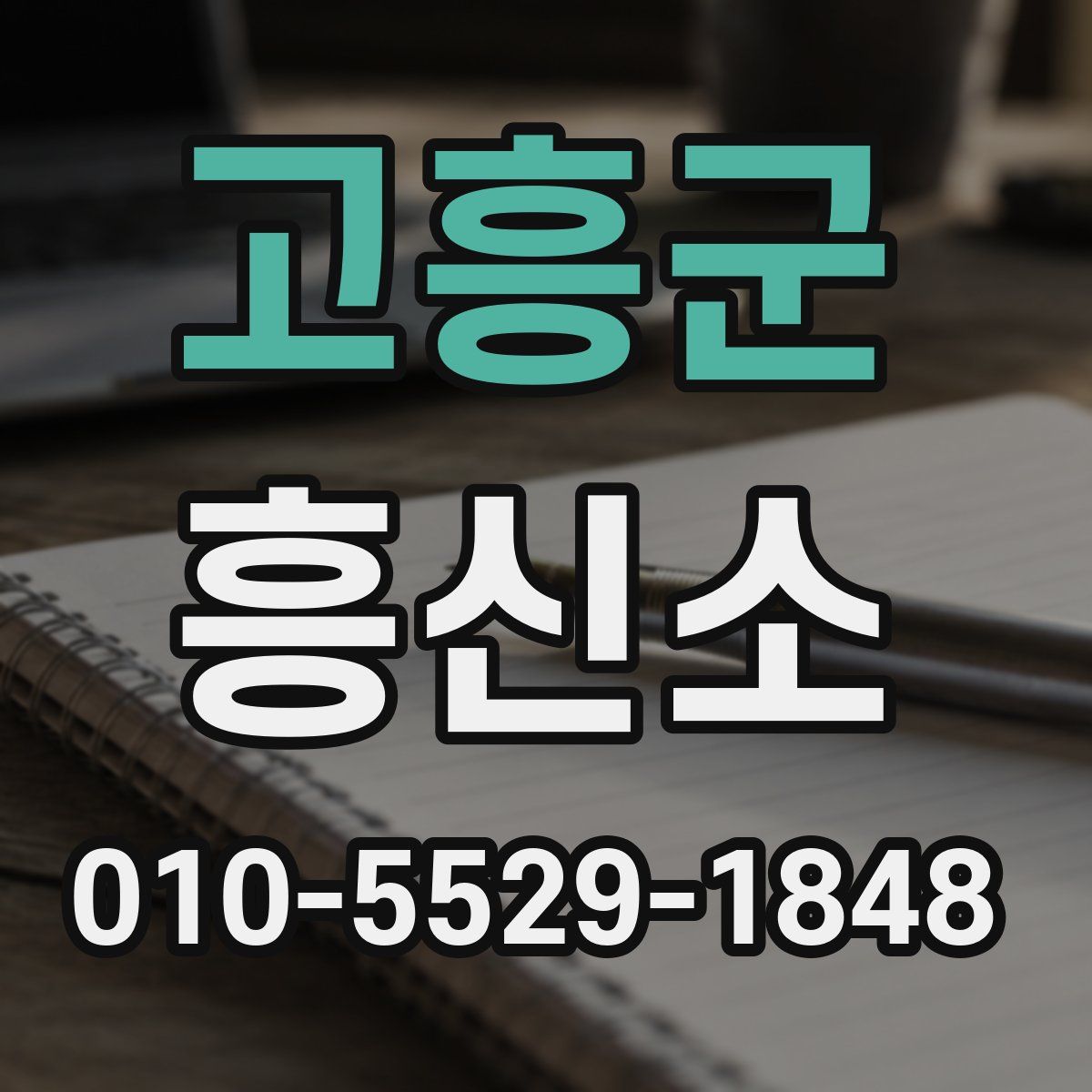 고흥군 흥신소