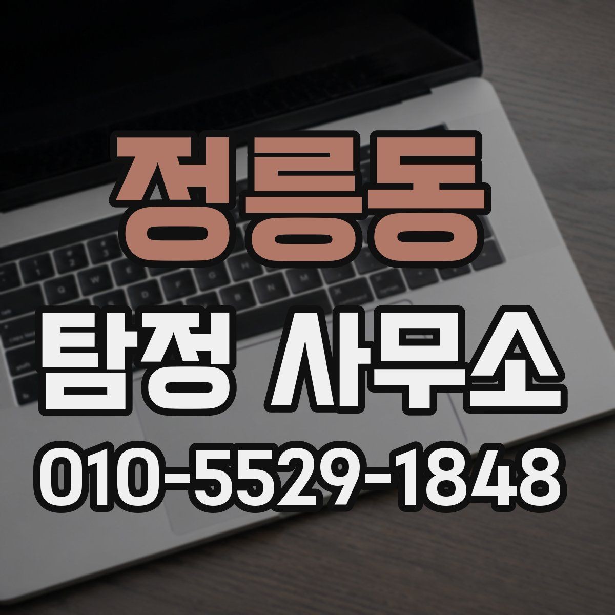 정릉동 탐정 사무소 후기에서 신중히 봐야 할 부분