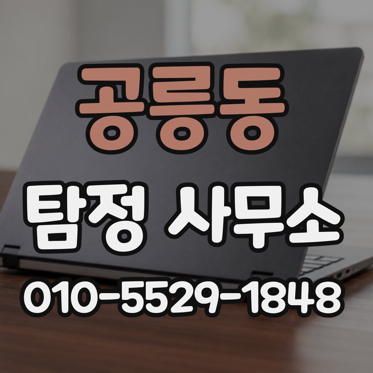 공릉동 탐정 사무소