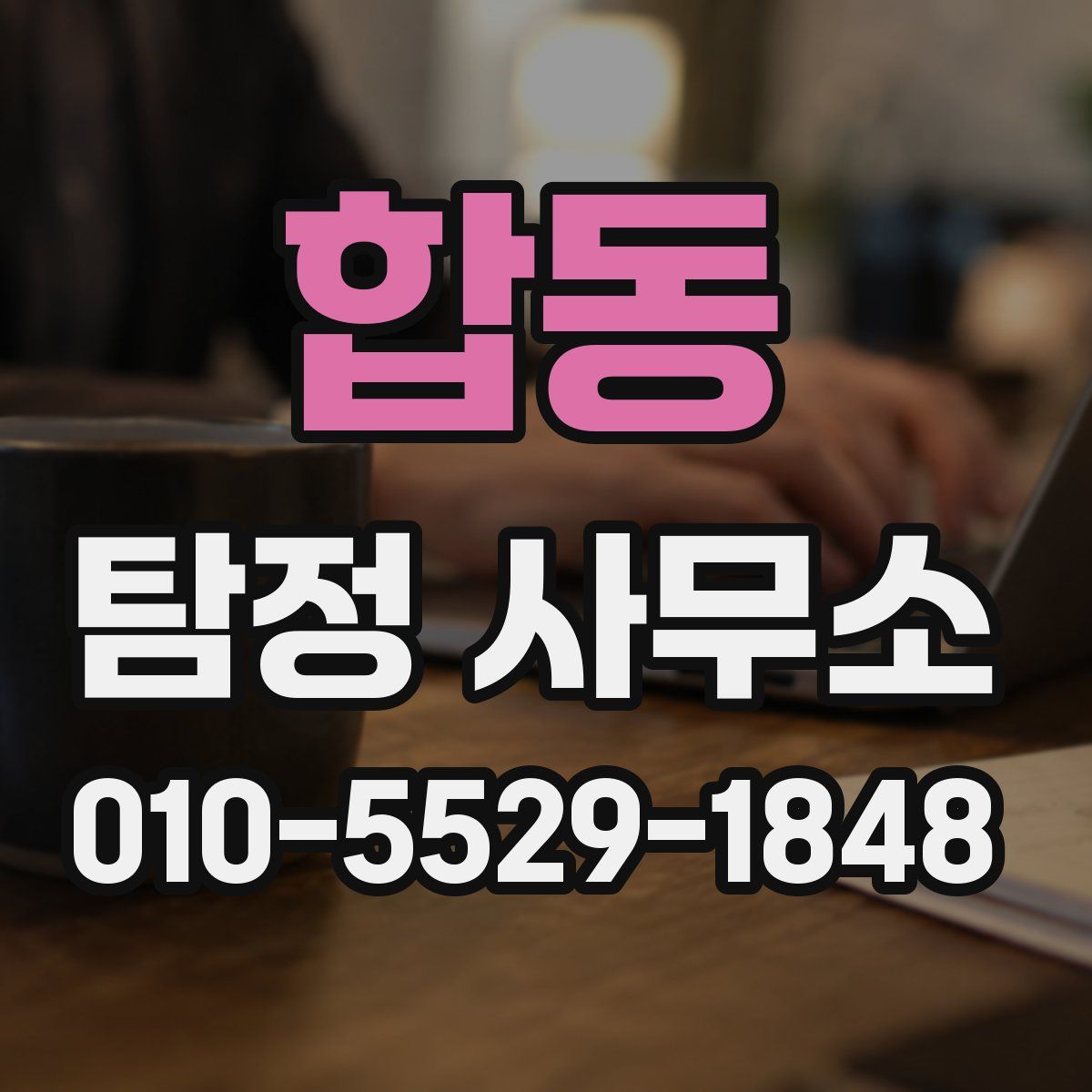 합동 탐정 사무소