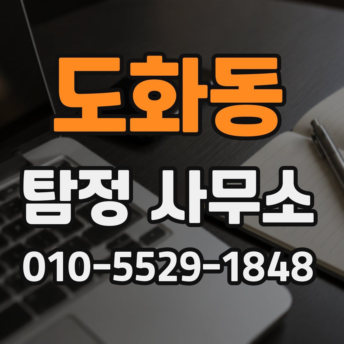 도화동 탐정 사무소