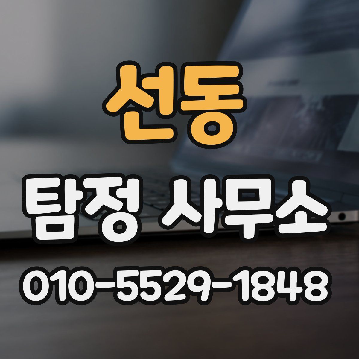 선동 탐정 사무소