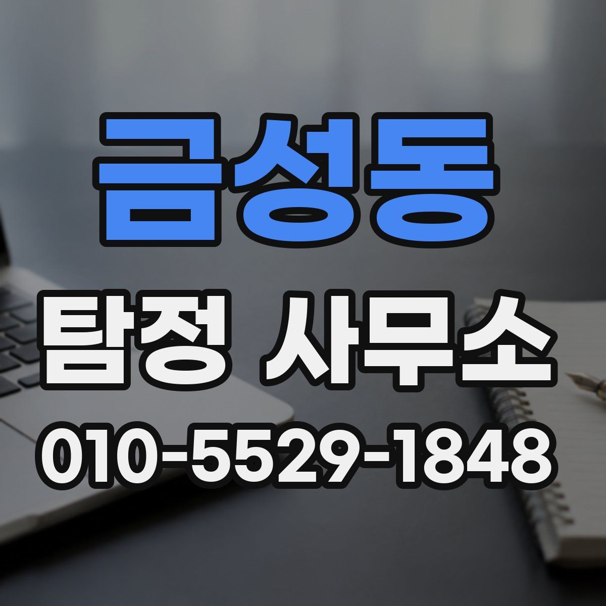 금성동 탐정 사무소