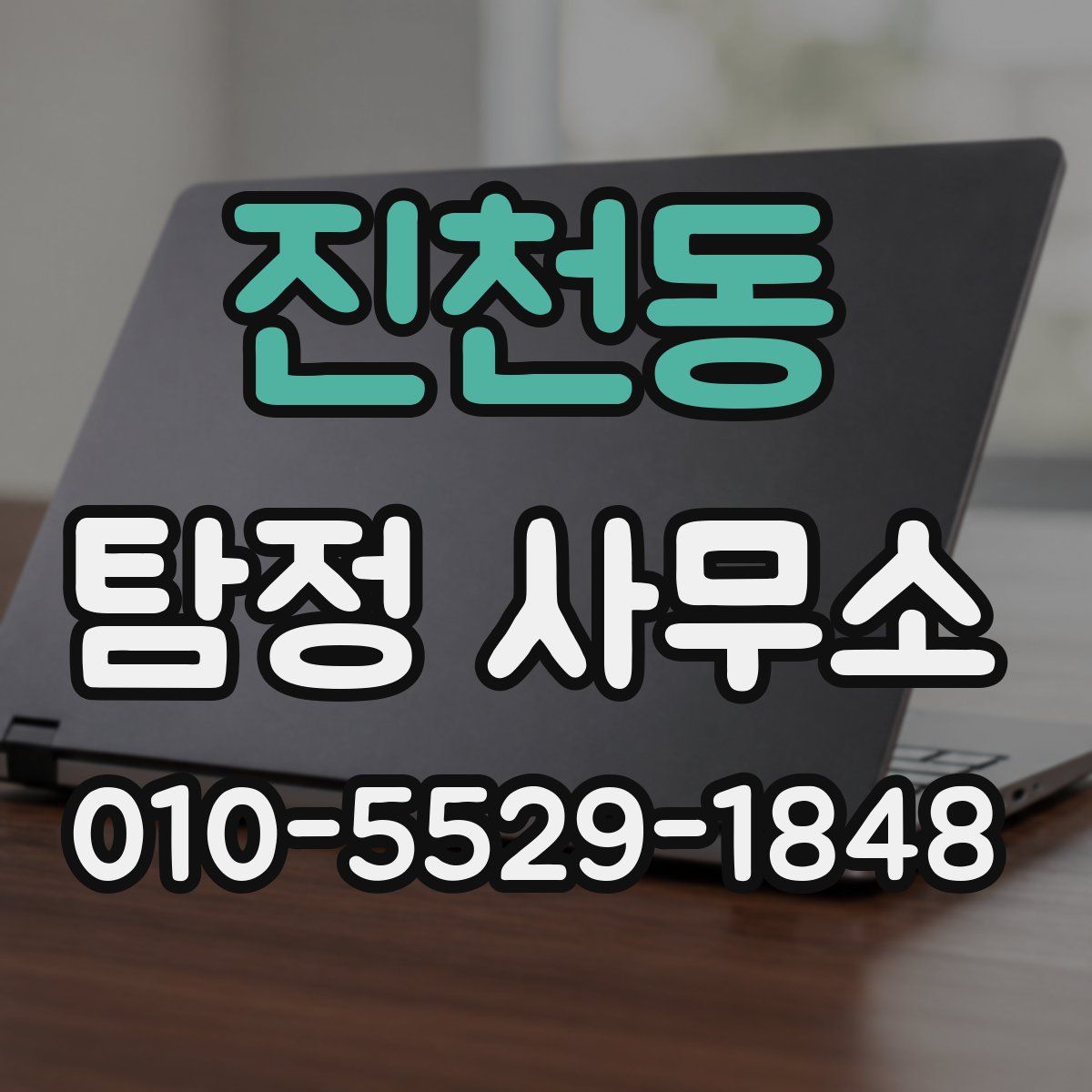 진천동 탐정 사무소