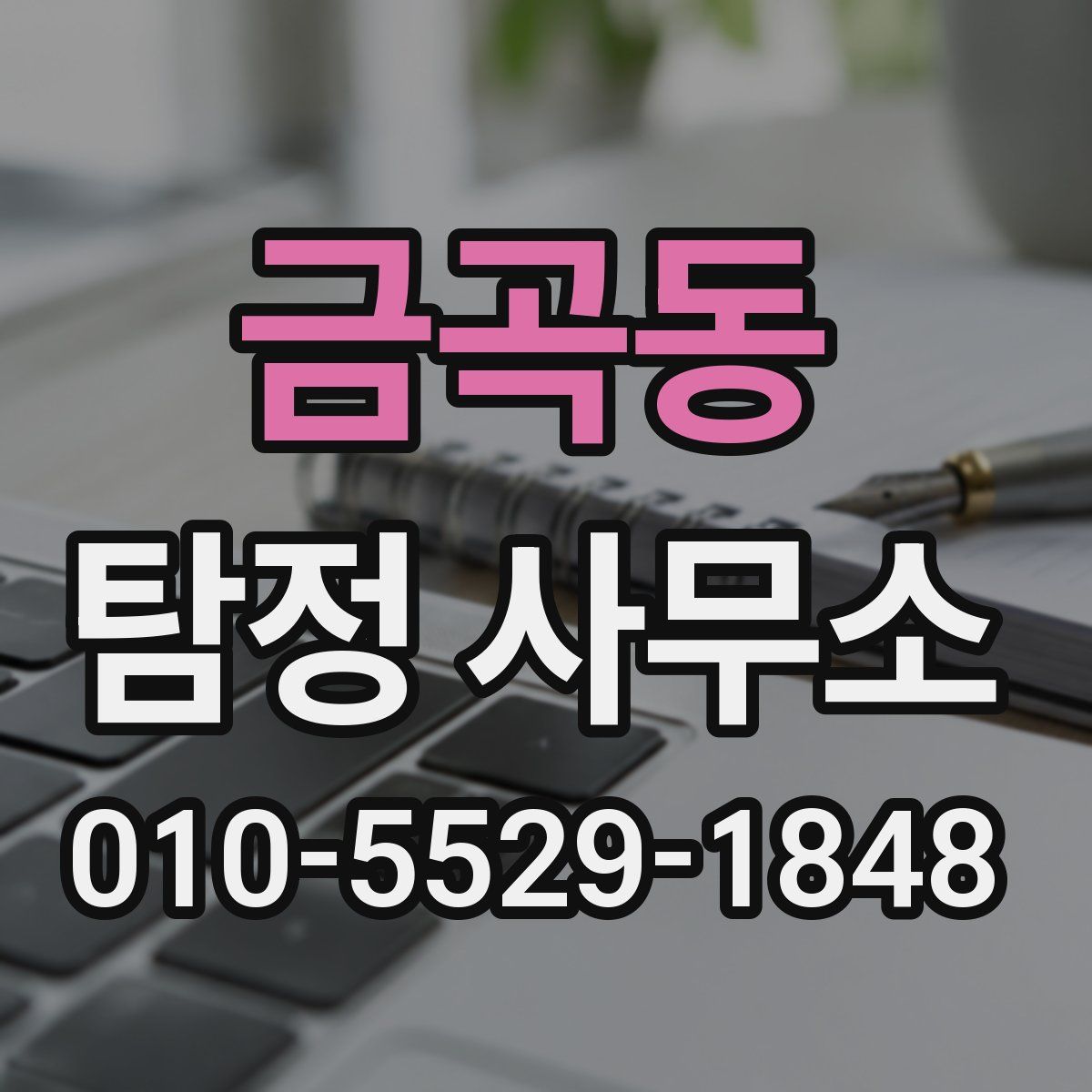 금곡동 탐정 사무소