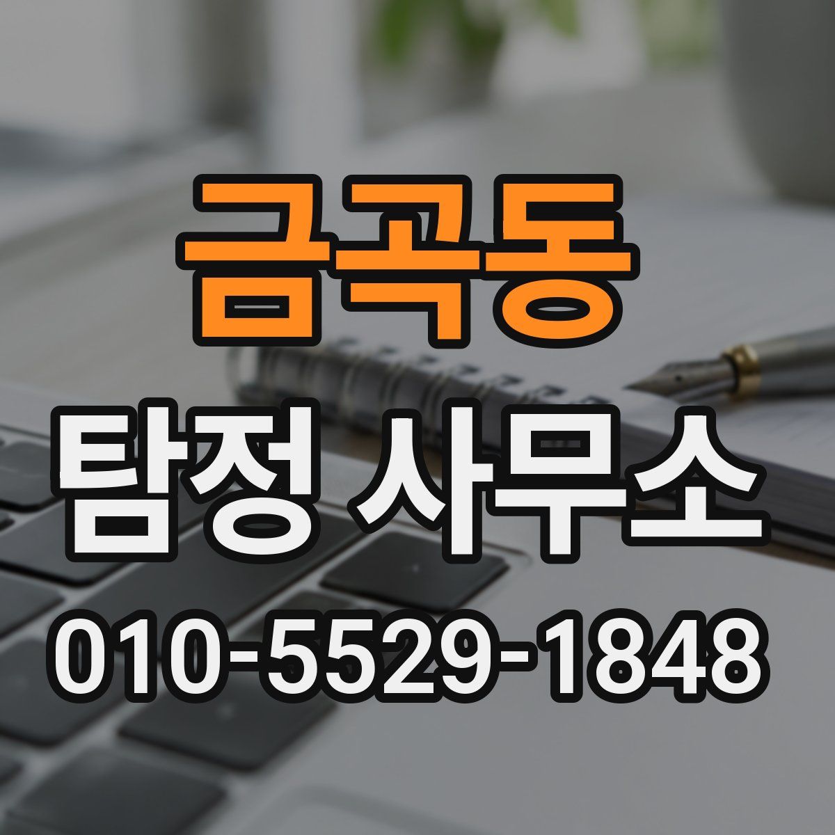 금곡동 탐정 사무소