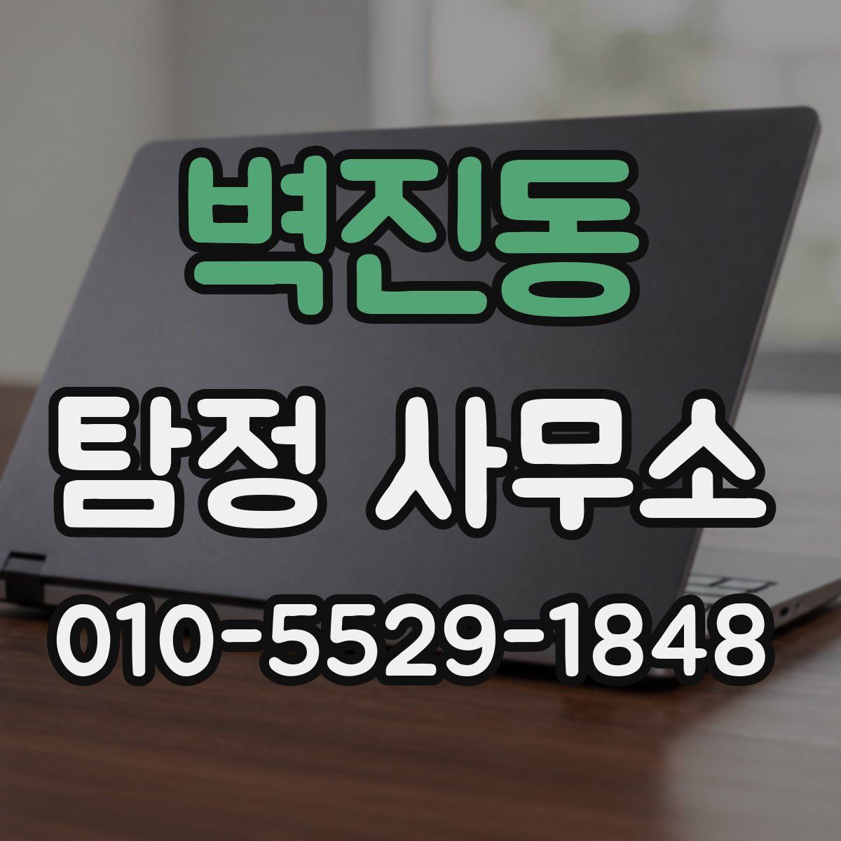 벽진동 탐정 사무소