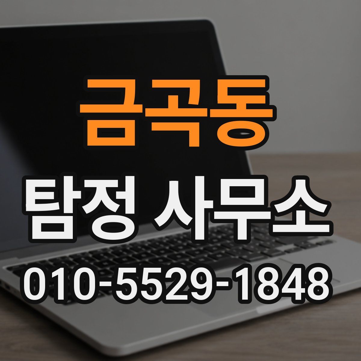 금곡동 탐정 사무소