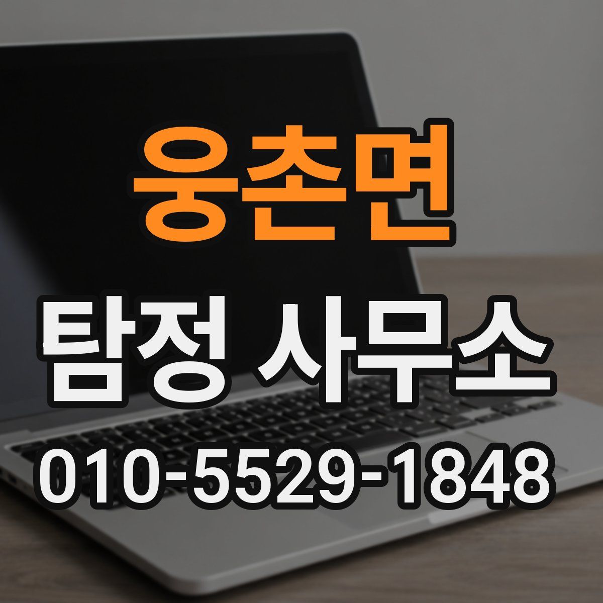 웅촌면 탐정 사무소