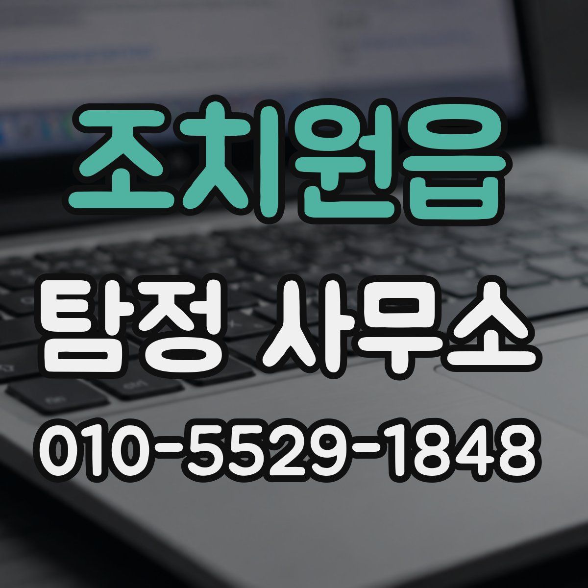 조치원읍 탐정 사무소