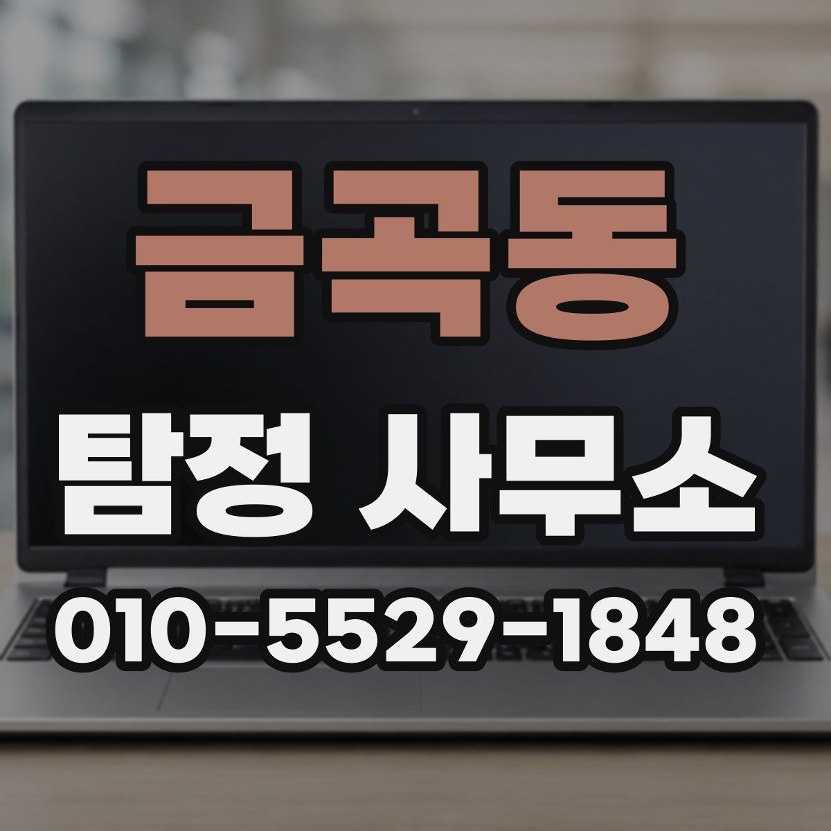 금곡동 탐정 사무소