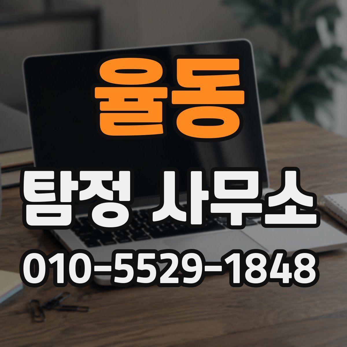 율동 탐정 사무소