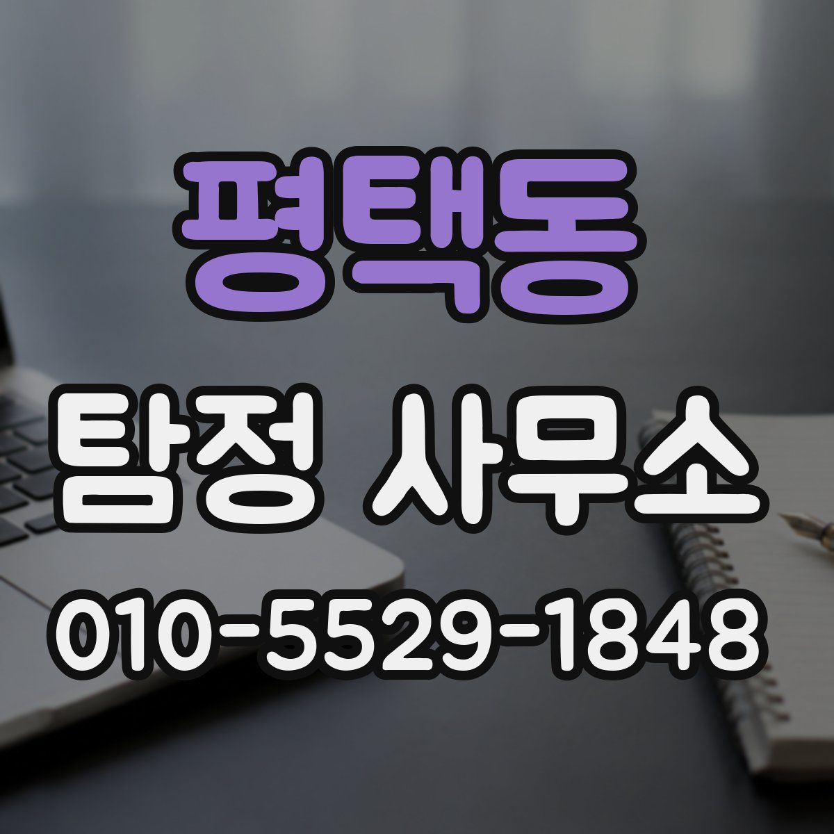 평택동 탐정 사무소