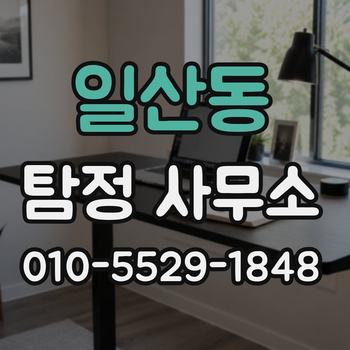 일산동 탐정 사무소