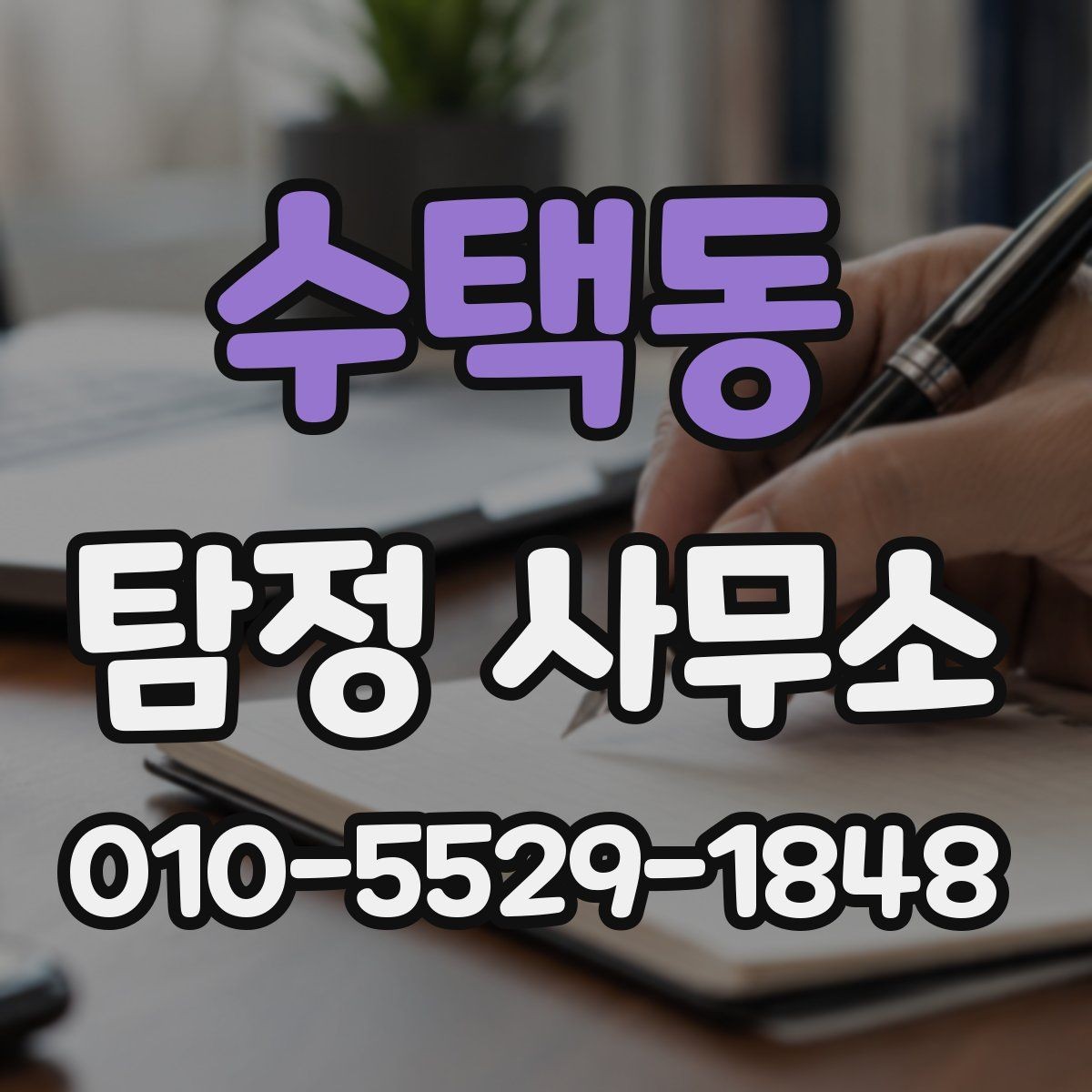 수택동 탐정 사무소 후기 분석할 때 보는 시각