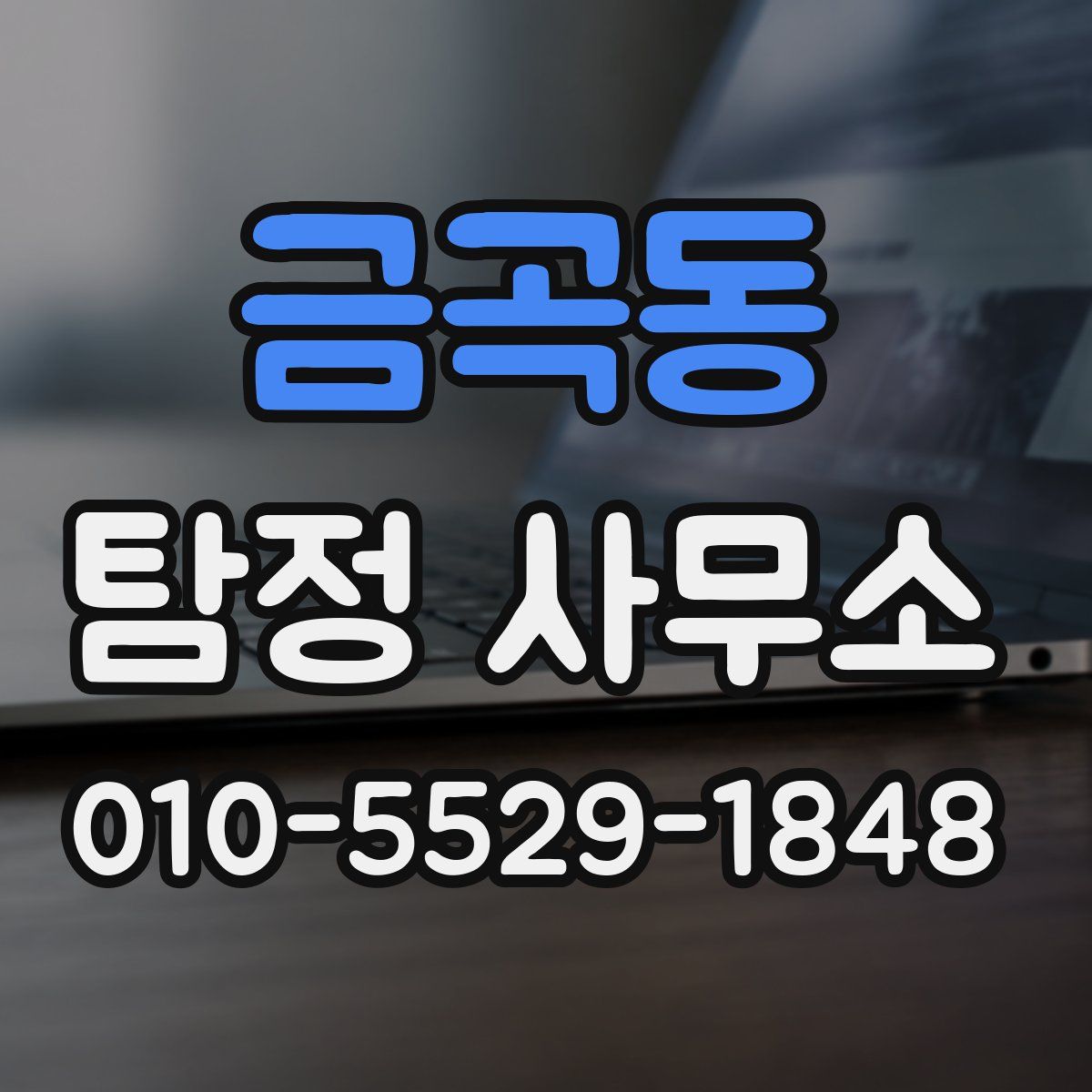 금곡동 탐정 사무소