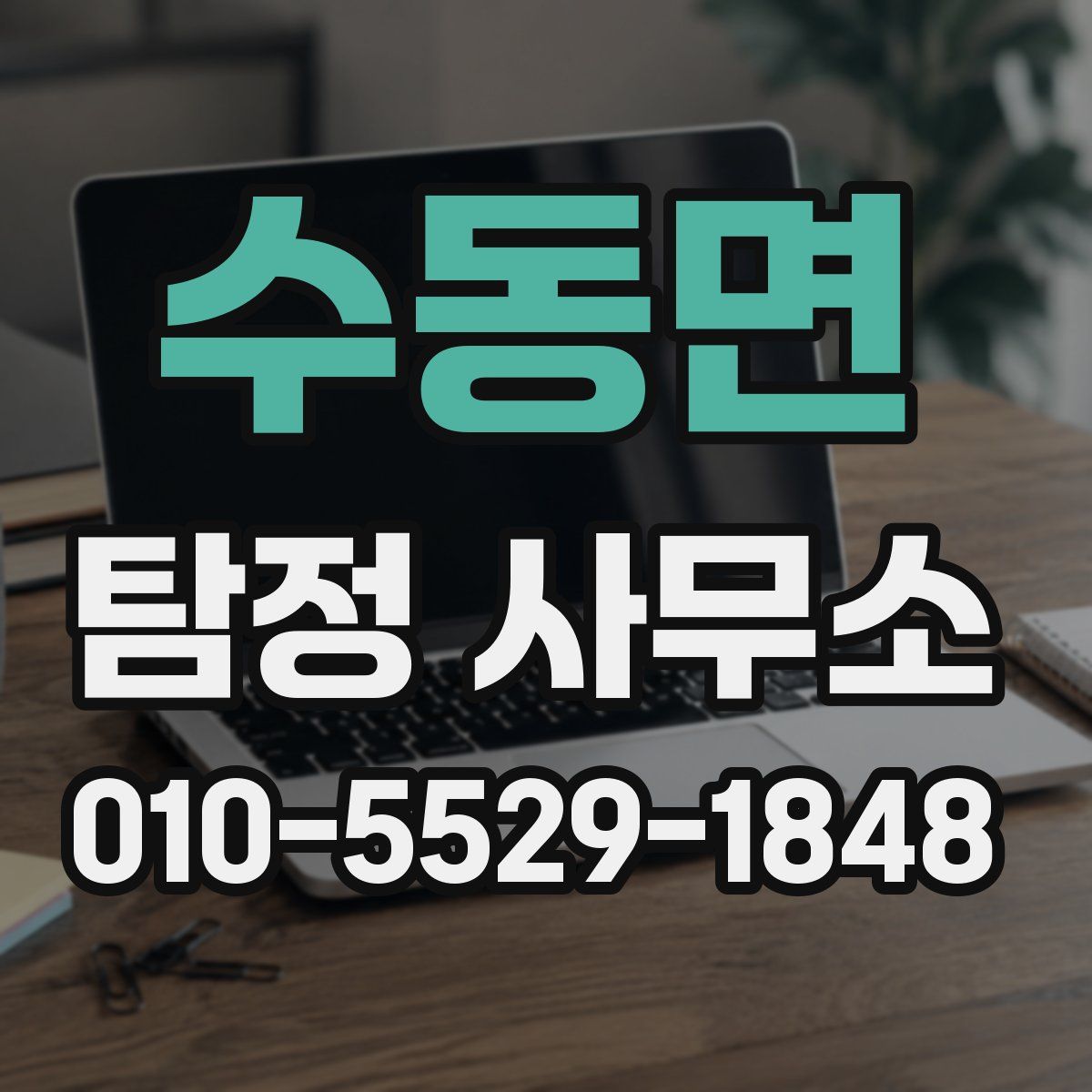 수동면 탐정 사무소