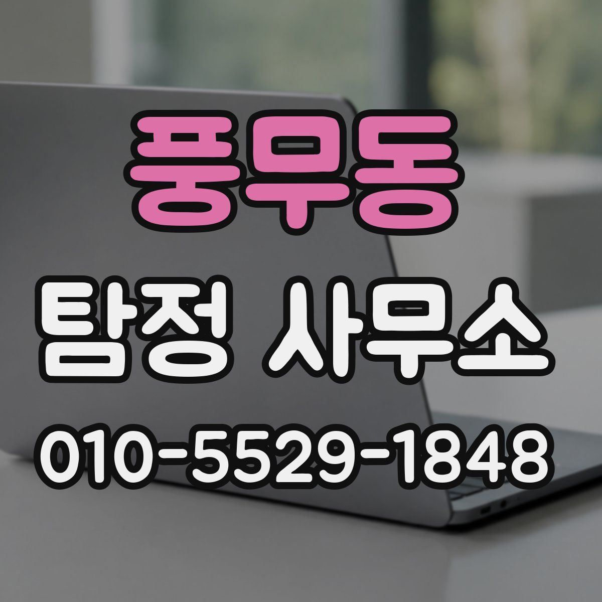 풍무동 탐정 사무소