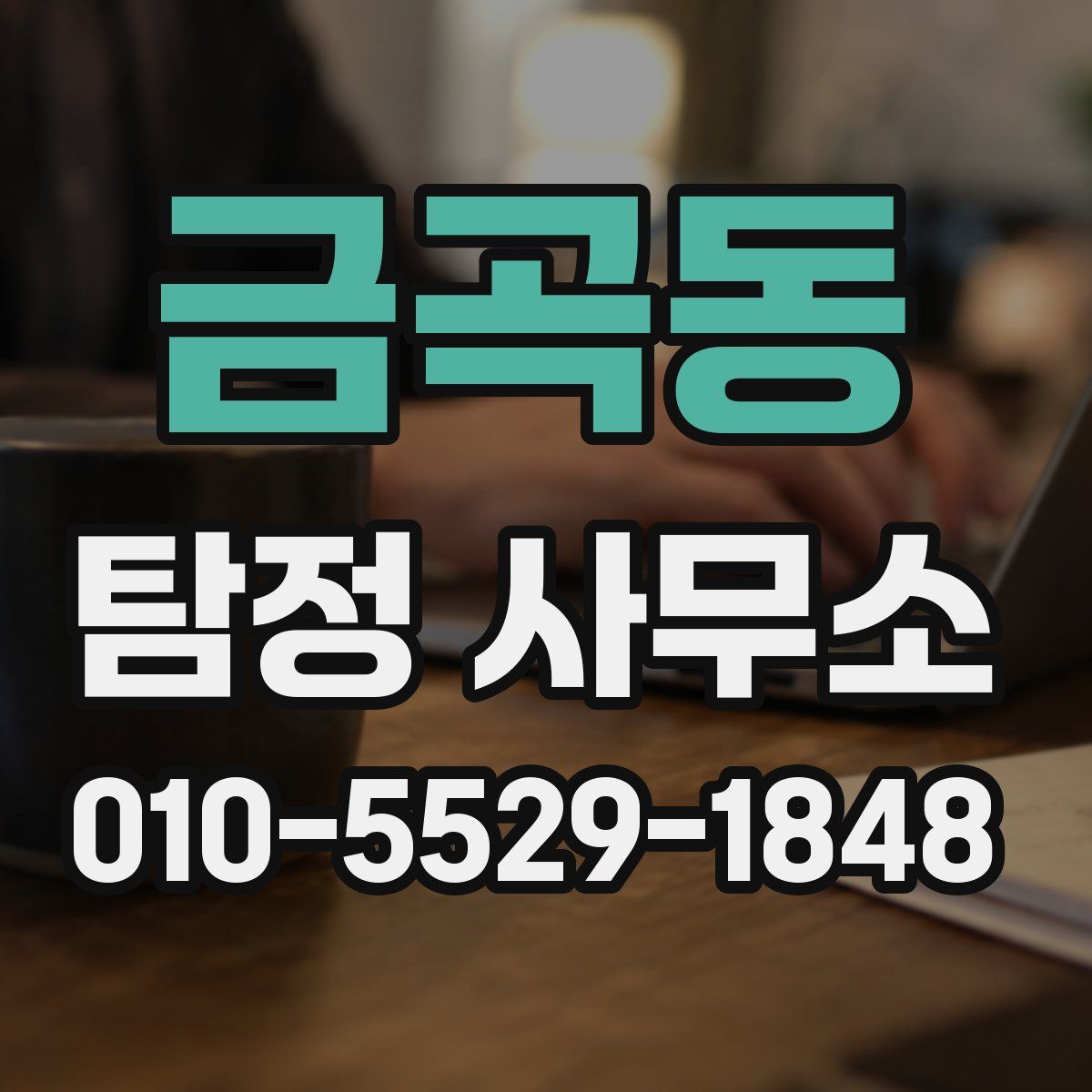 금곡동 탐정 사무소