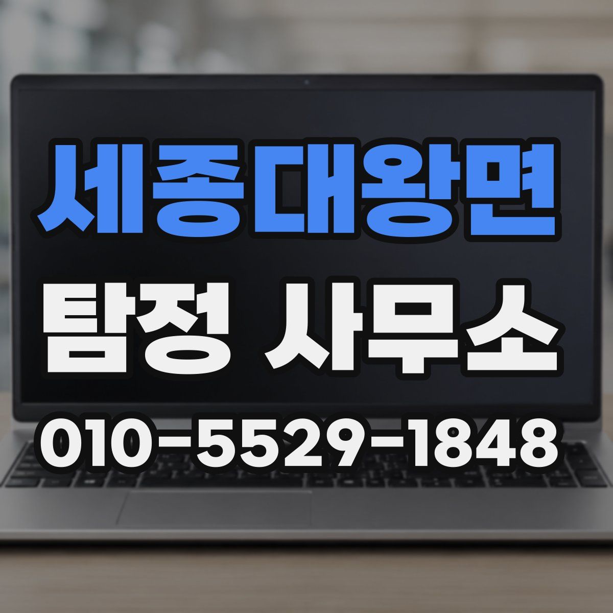 세종대왕면 탐정 사무소