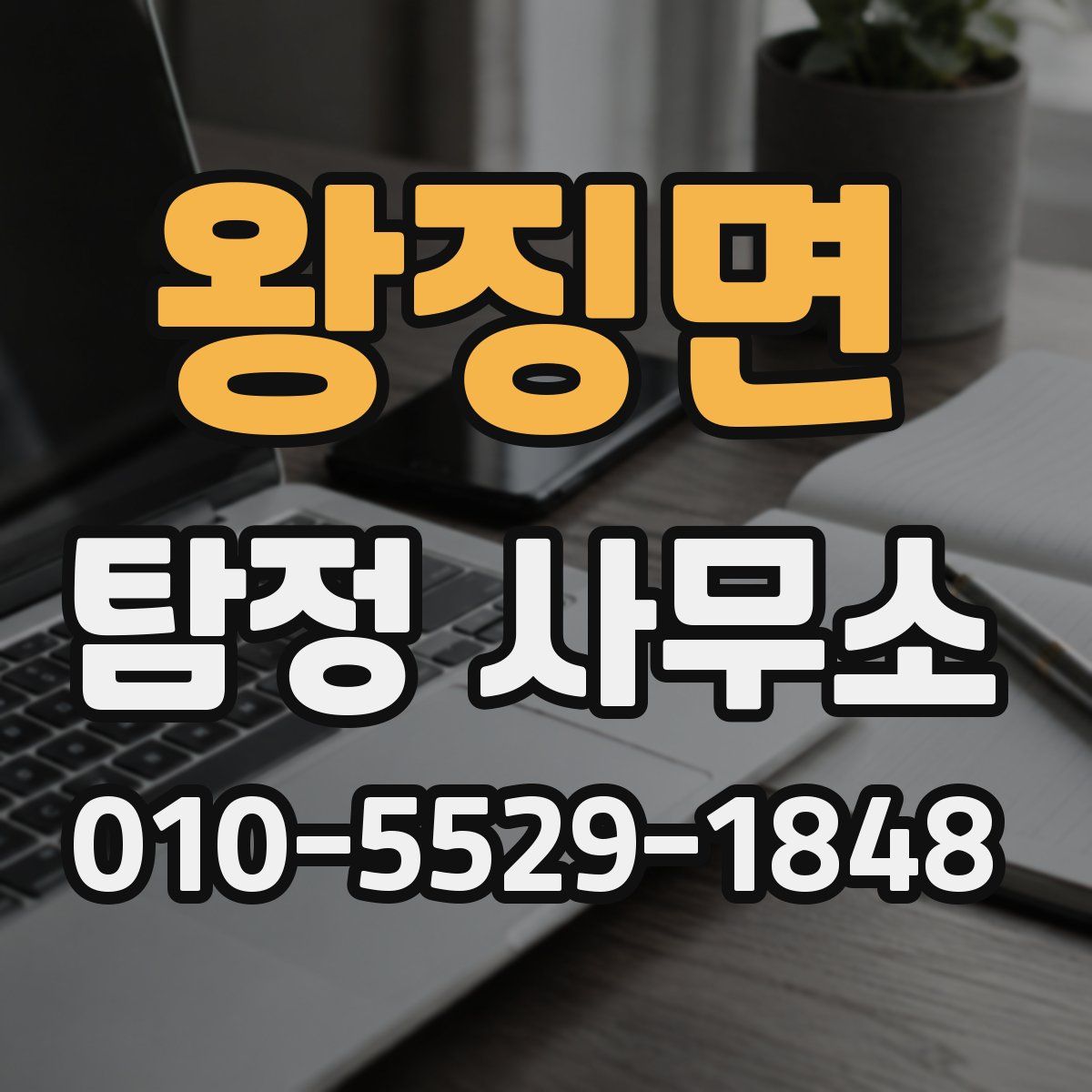 왕징면 탐정 사무소