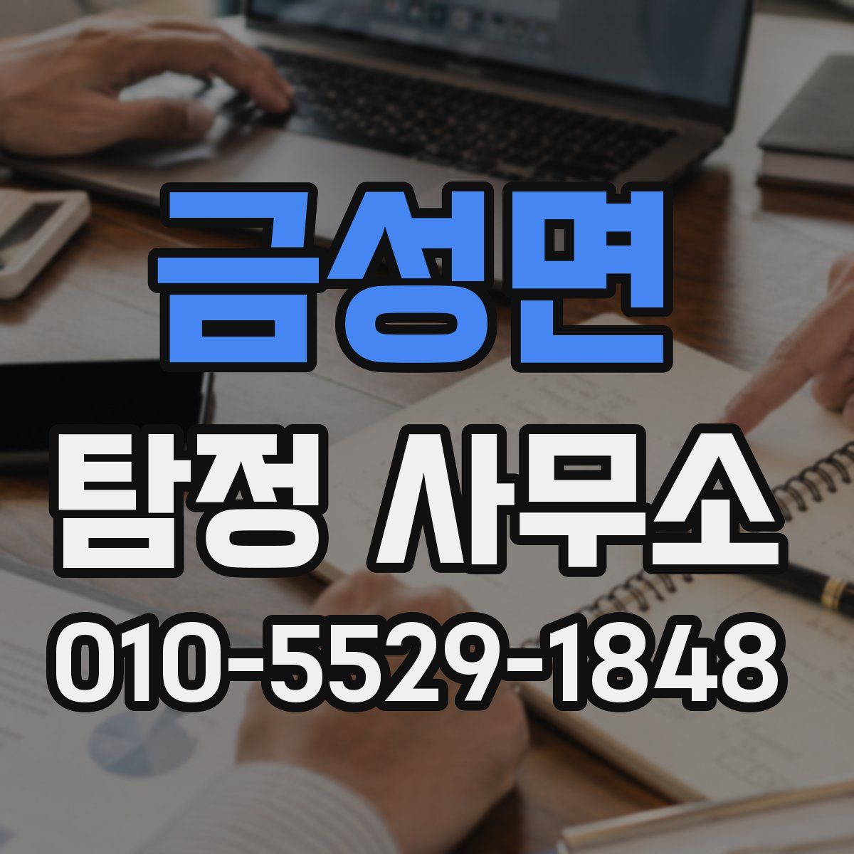 금성면 탐정 사무소