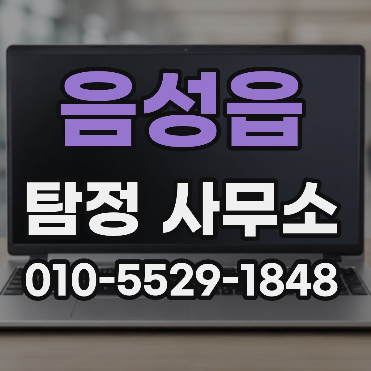 음성읍 탐정 사무소