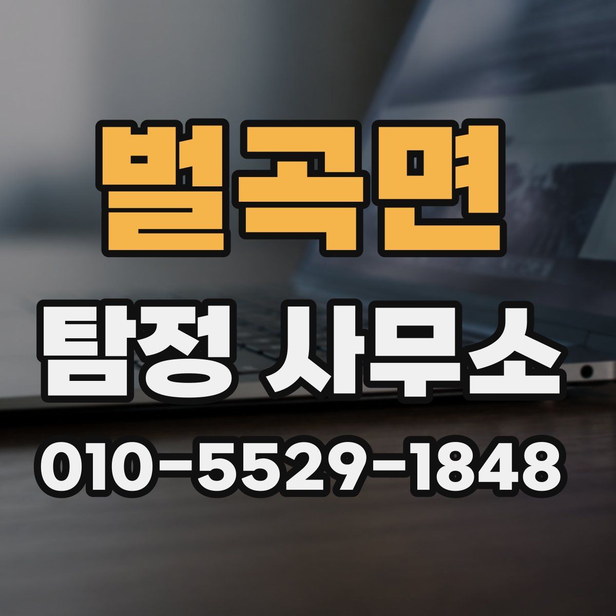 벌곡면 탐정 사무소