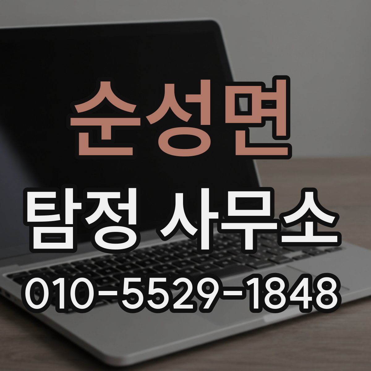 순성면 탐정 사무소