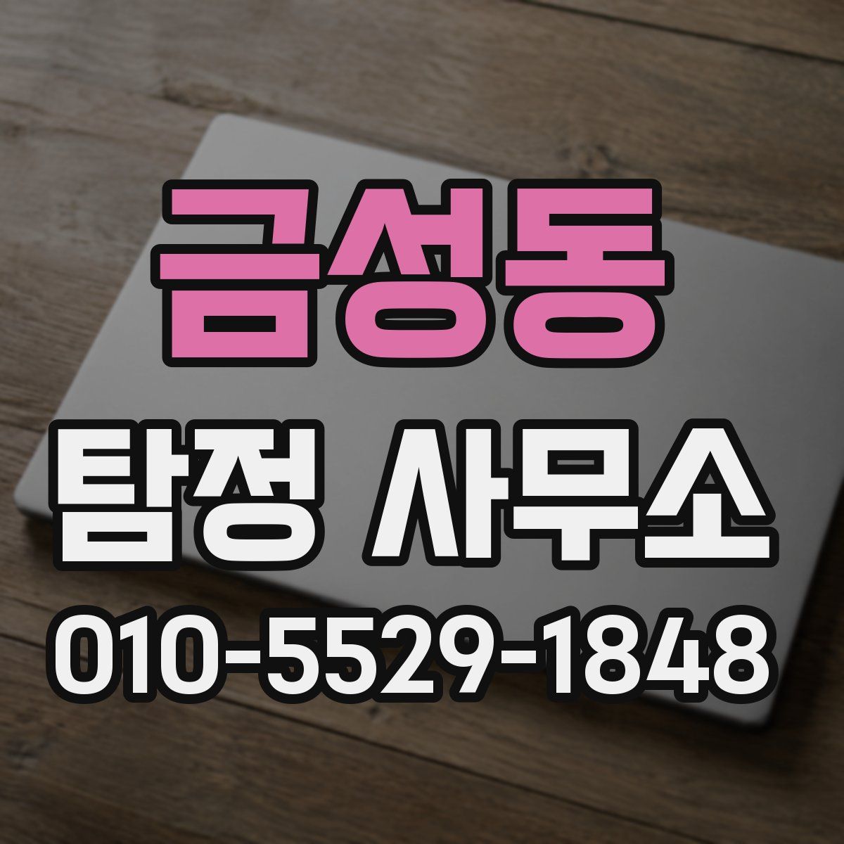 금성동 탐정 사무소