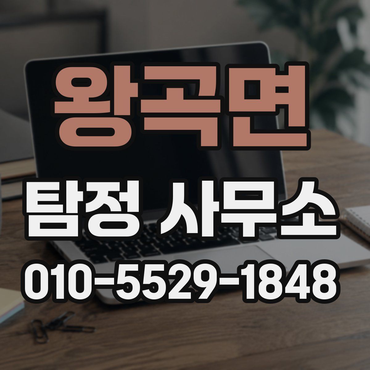 왕곡면 탐정 사무소