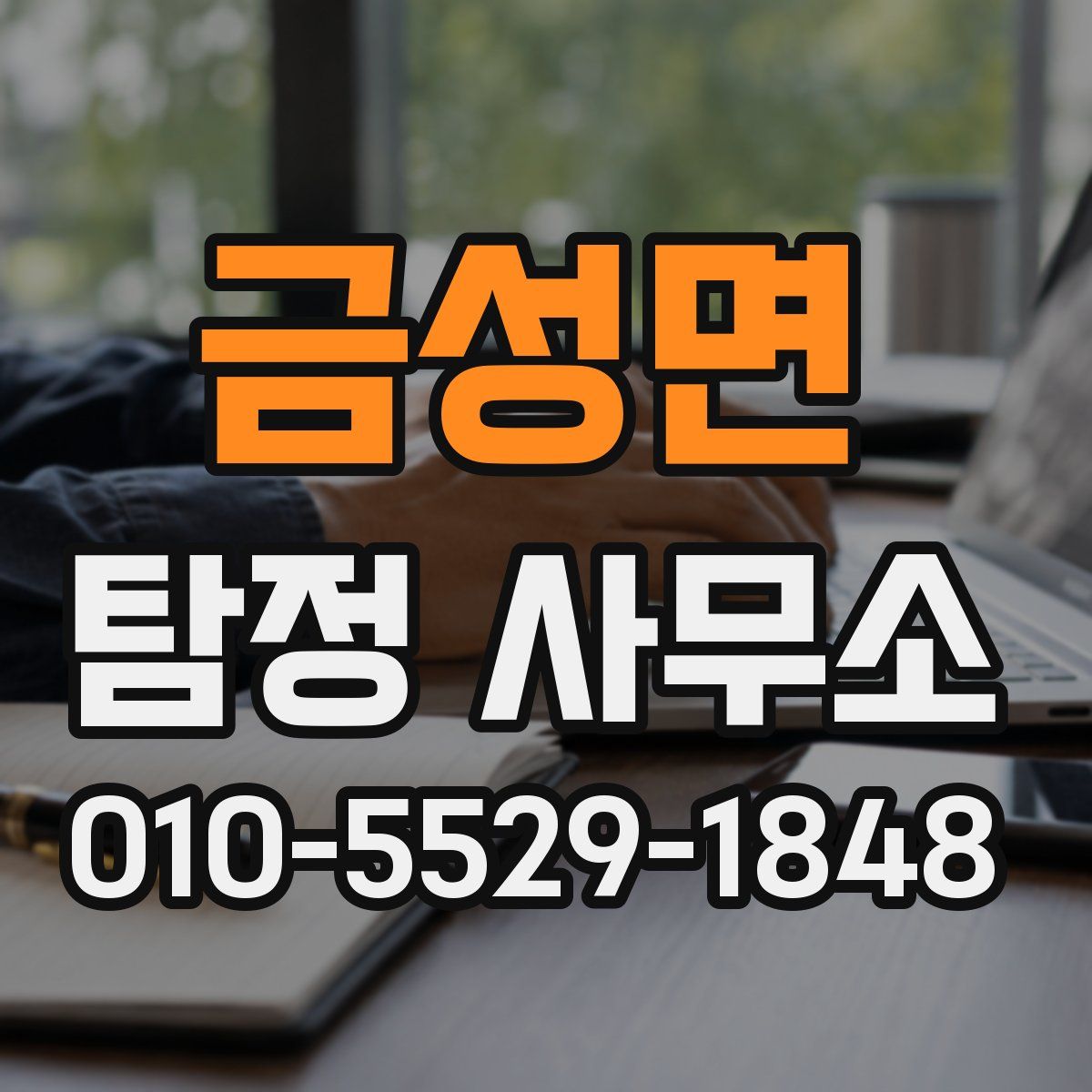 금성면 탐정 사무소