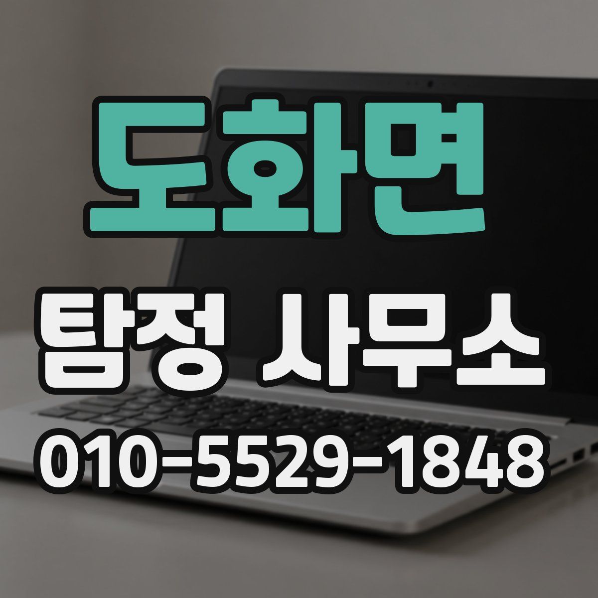 도화면 탐정 사무소