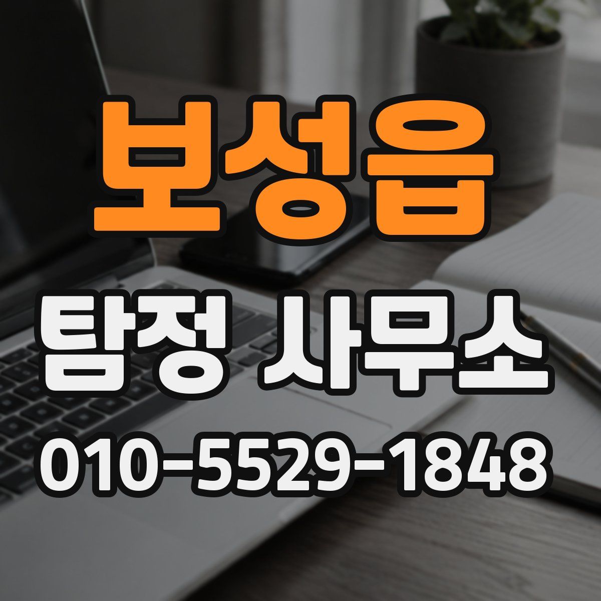 보성읍 탐정 사무소