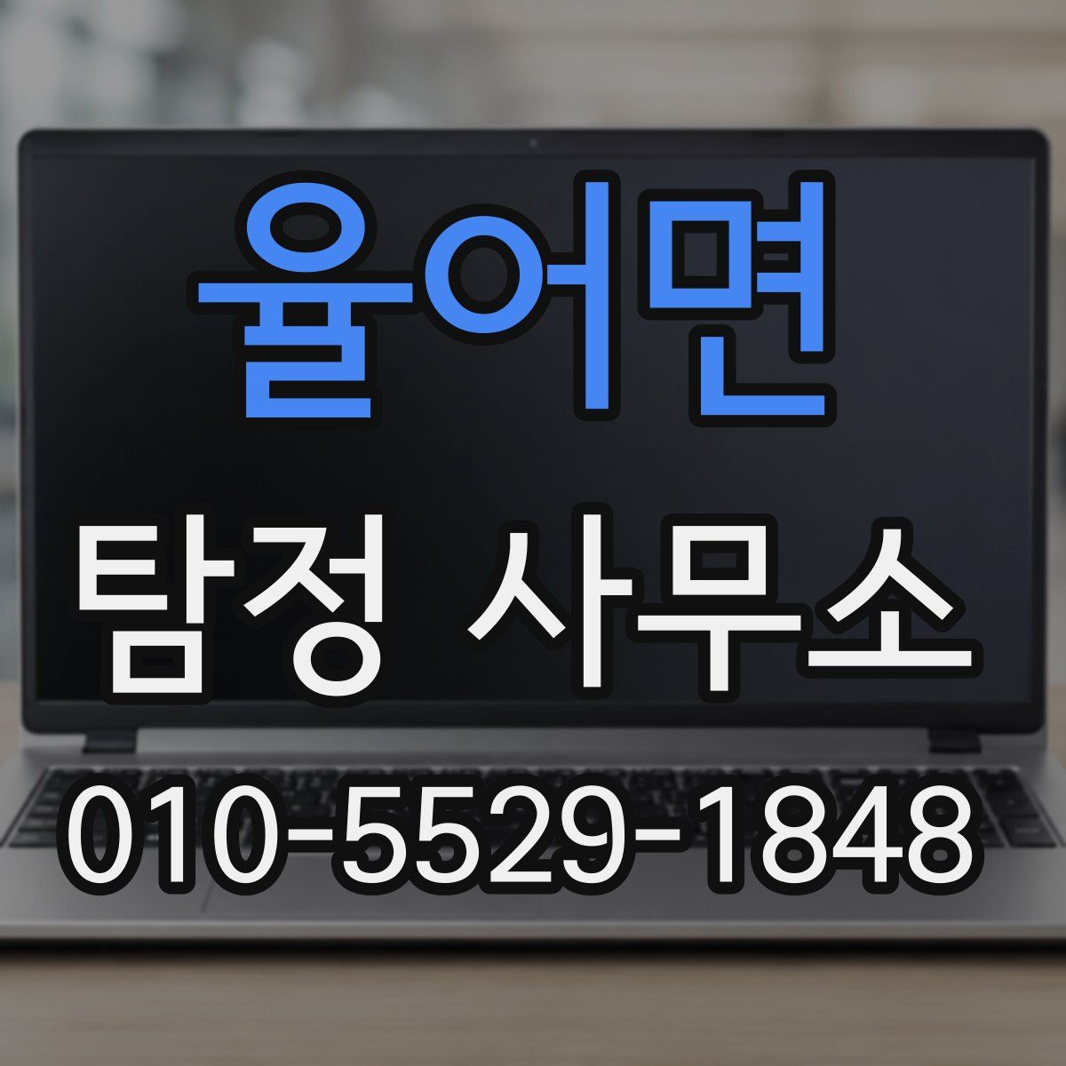 율어면 탐정 사무소