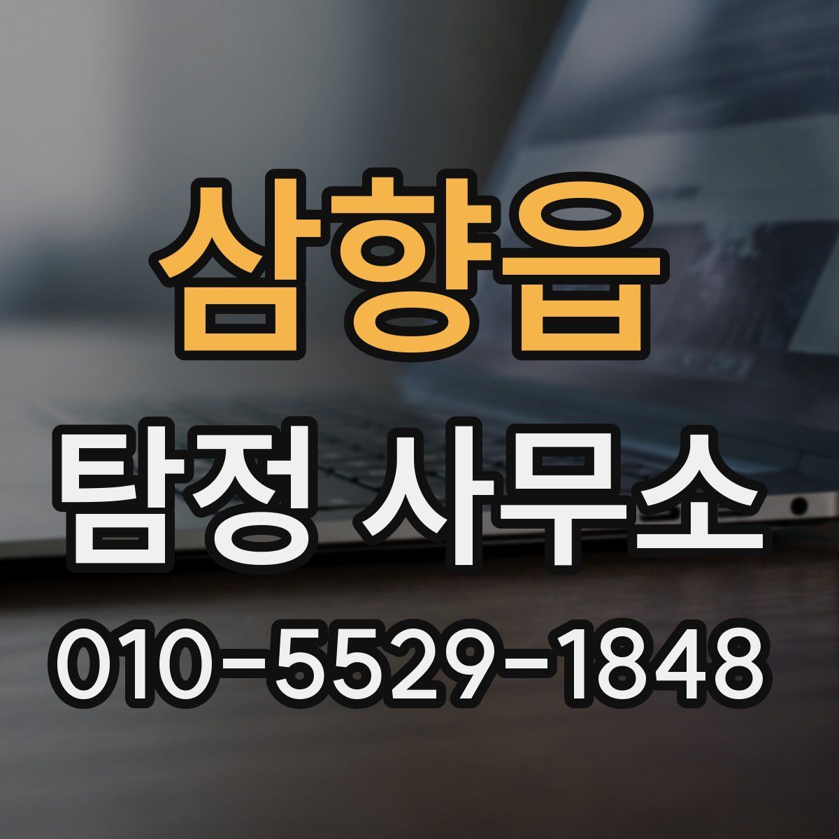 삼향읍 탐정 사무소